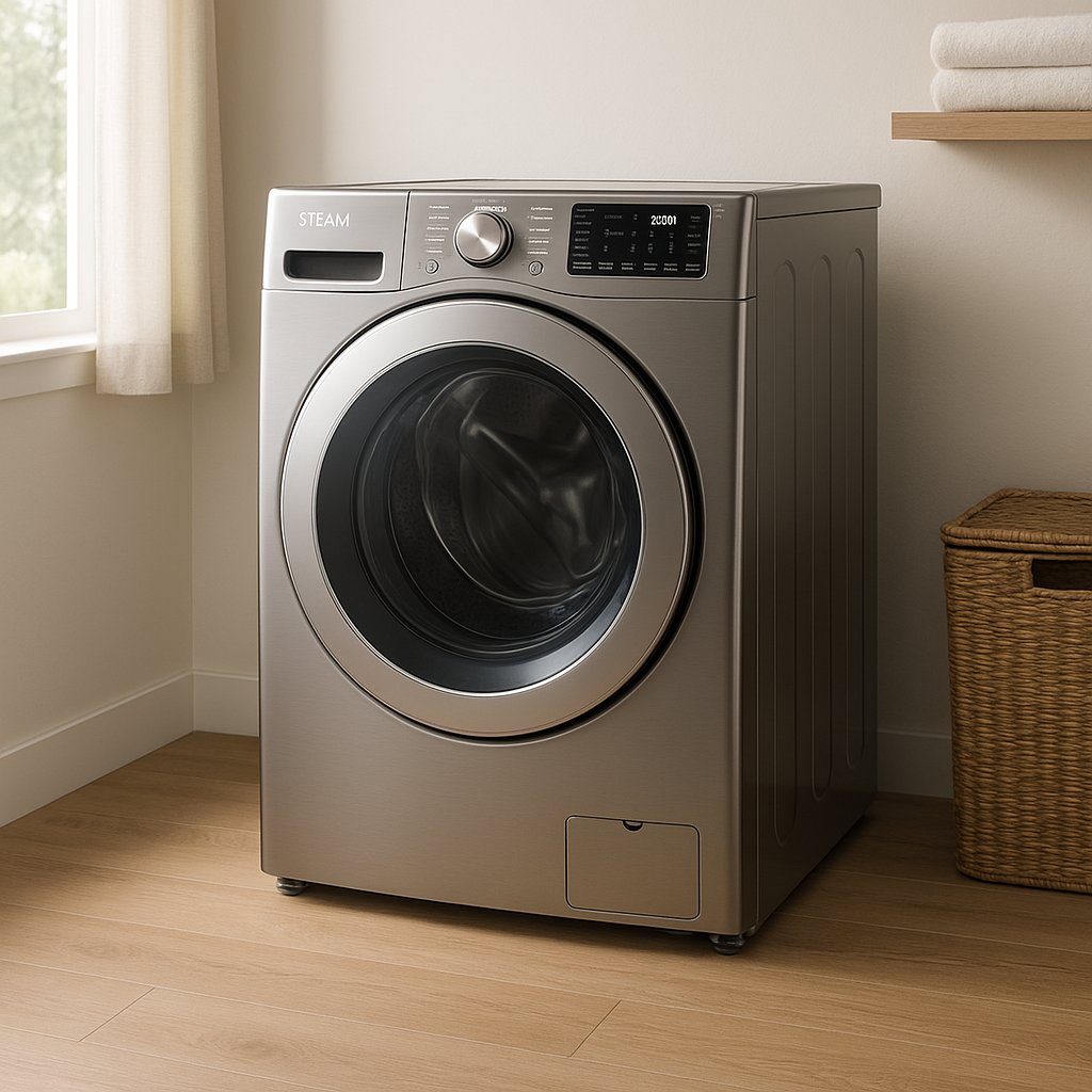 Steam Dryers: Modern Technology for Wrinkle-Free Clothes