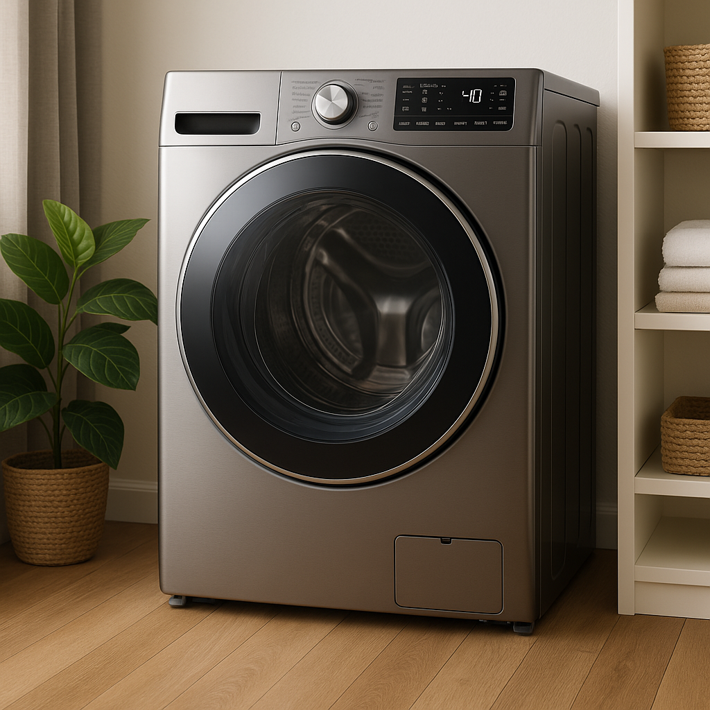 Steam Dryers: Modern Technology for Wrinkle-Free Clothes