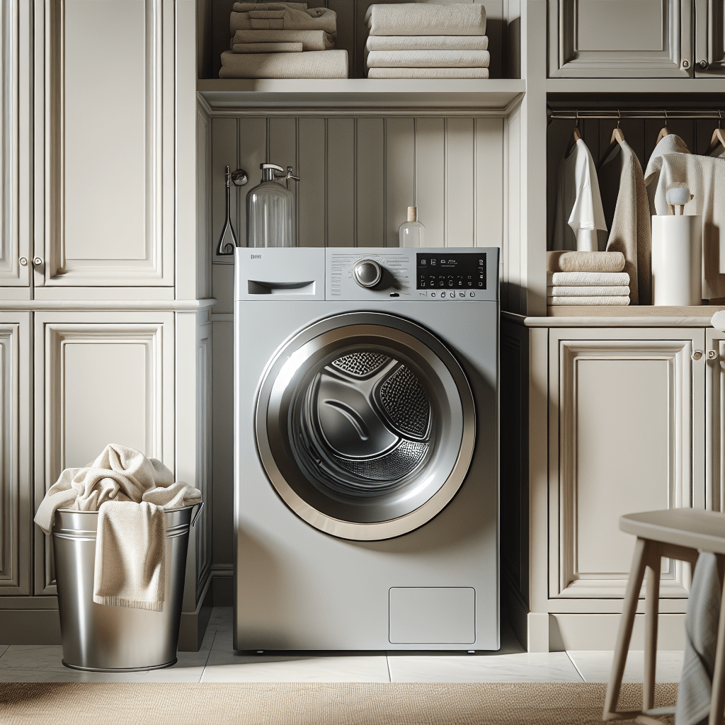 Steam Dryers: Perfect Drying Without Wrinkles - BonPrix Électroménagers