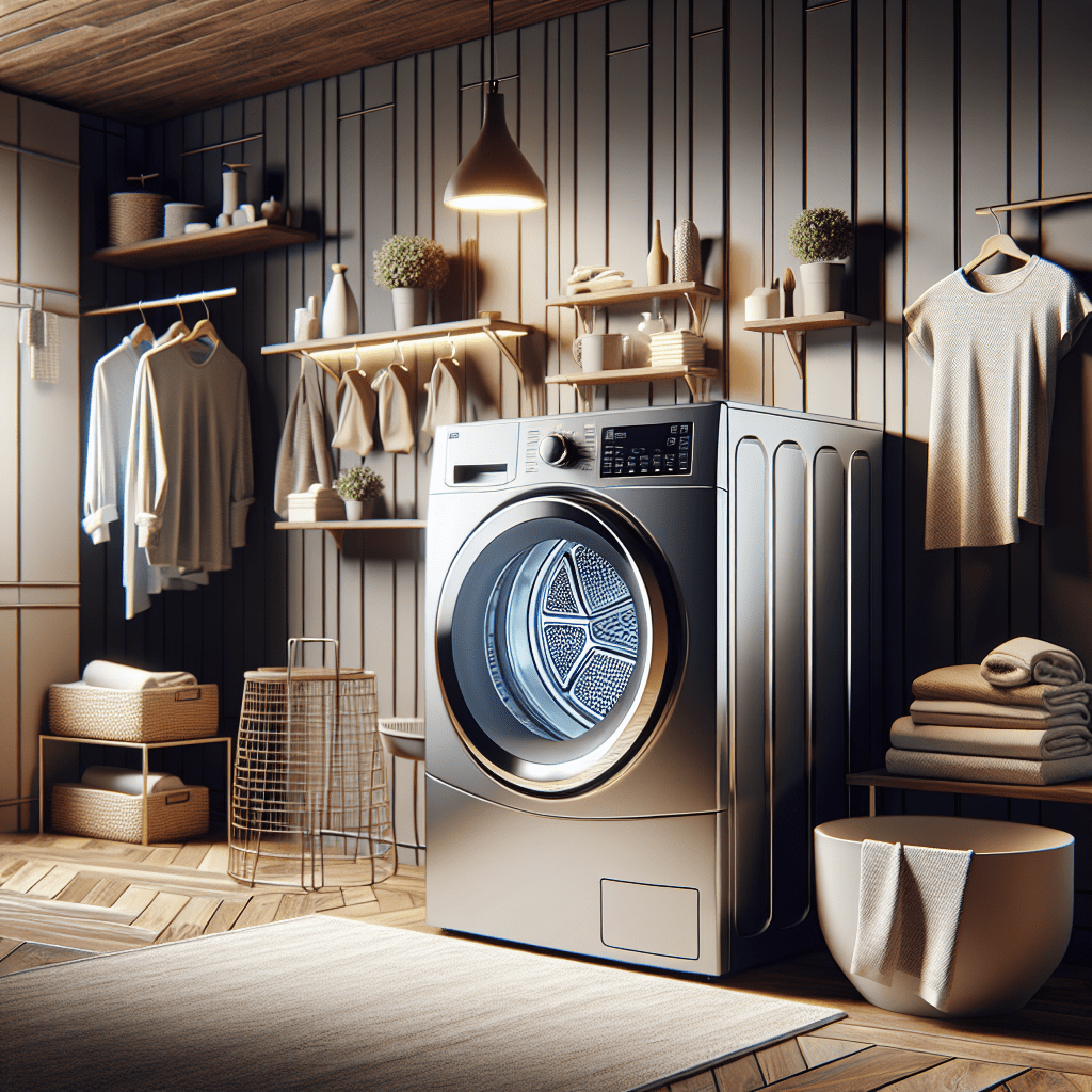 Steam Dryers: Perfect Drying Without Wrinkles - BonPrix Électroménagers