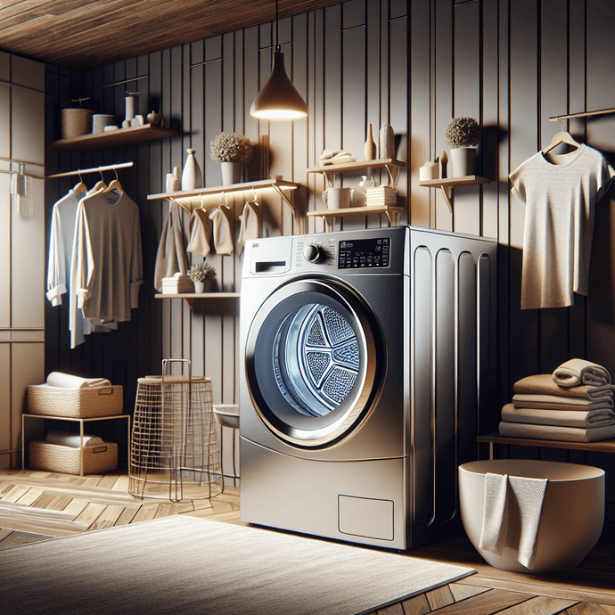 Steam Dryers: Perfect Drying Without Wrinkles