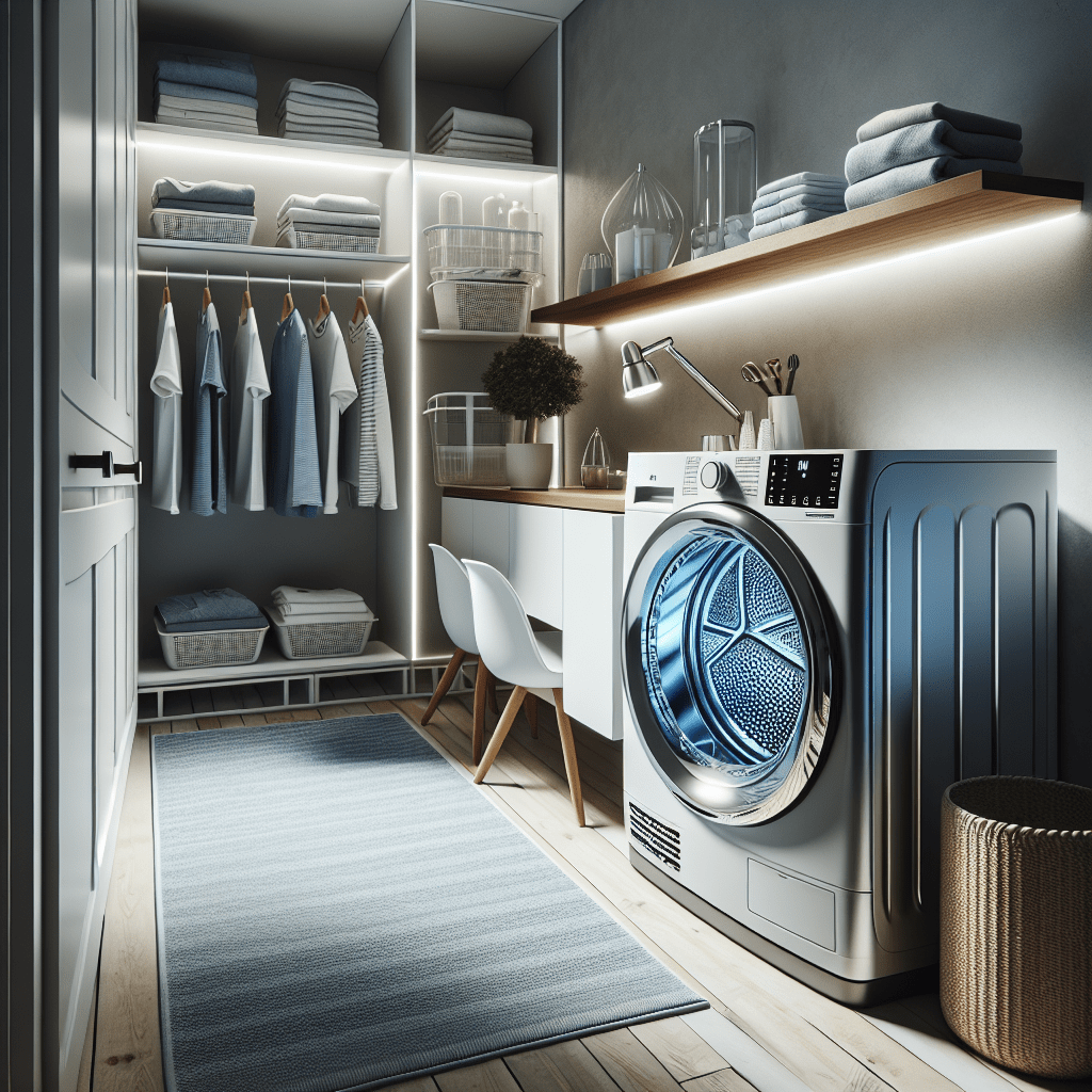 Steam Dryers: The New Revolution in Clothing Care - BonPrix Électroménagers