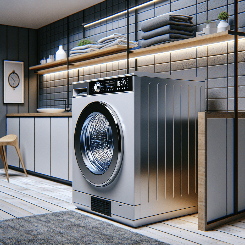 Steam Dryers: The New Revolution in Clothing Care - BonPrix Électroménagers