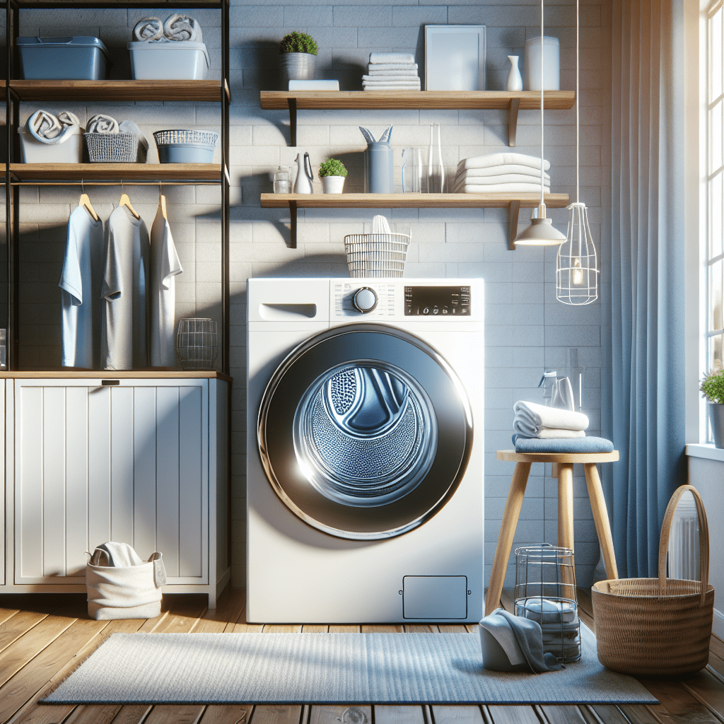 Steam Dryers: The New Revolution in Clothing Care - BonPrix Électroménagers