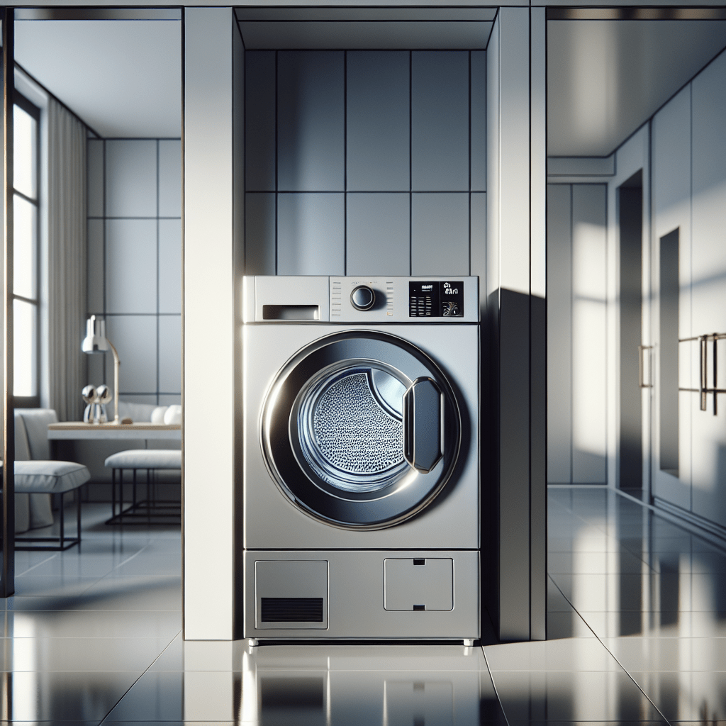 Steam Dryers: The New Revolution in Clothing Care - BonPrix Électroménagers