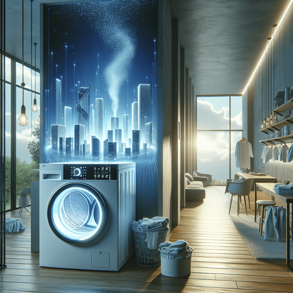 Steam Dryers: The New Revolution in Clothing Care - BonPrix Électroménagers