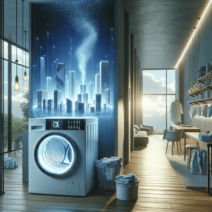 Steam Dryers: The New Revolution in Clothing Care