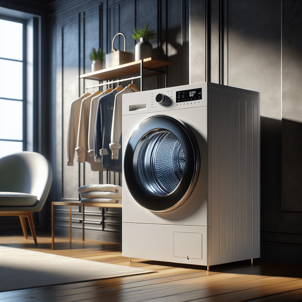 Steam Dryers: The New Revolution in Clothing Care - BonPrix Électroménagers
