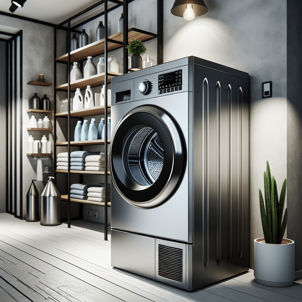 Steam Dryers: The New Revolution in Clothing Care - BonPrix Électroménagers