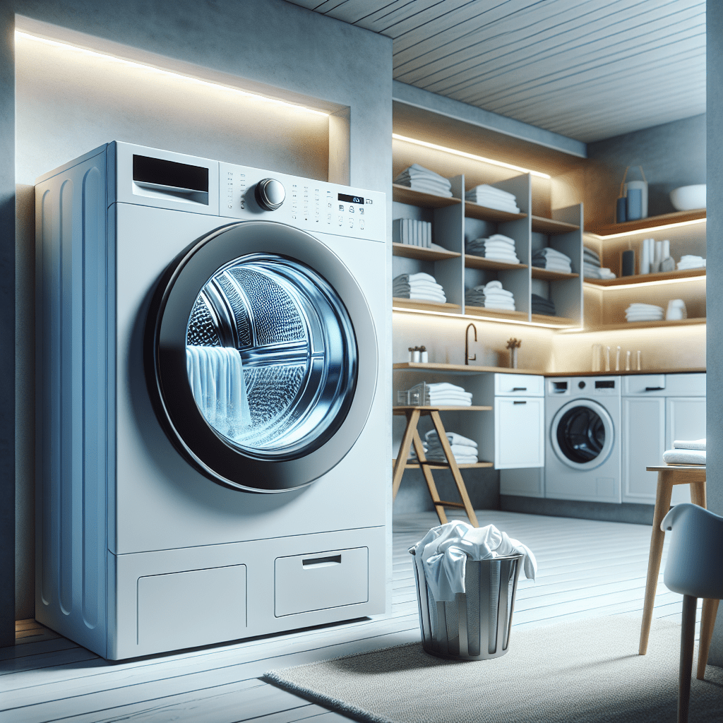Steam Dryers: The New Revolution in Clothing Care - BonPrix Électroménagers