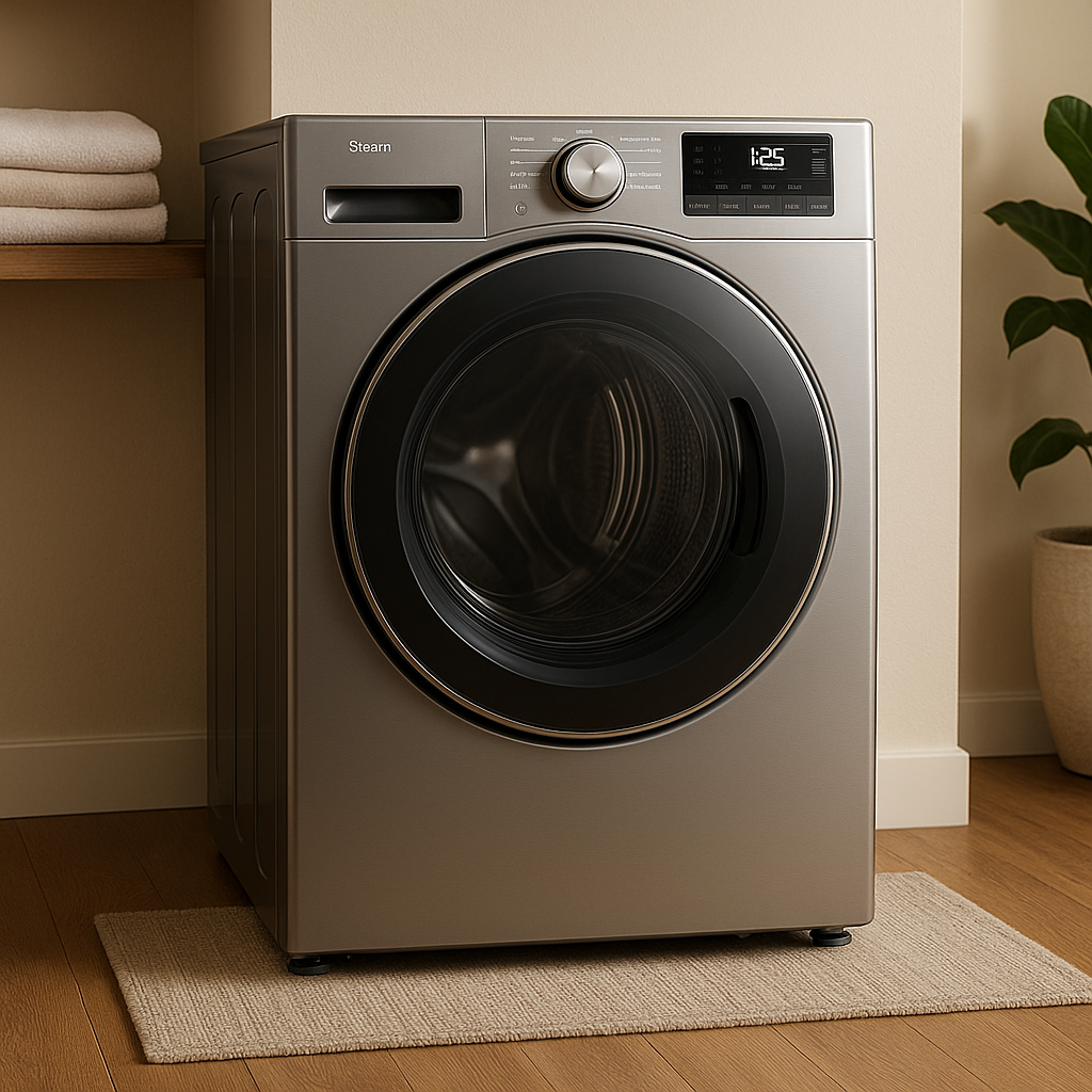 Steam Dryers: The New Revolution in Clothing Care