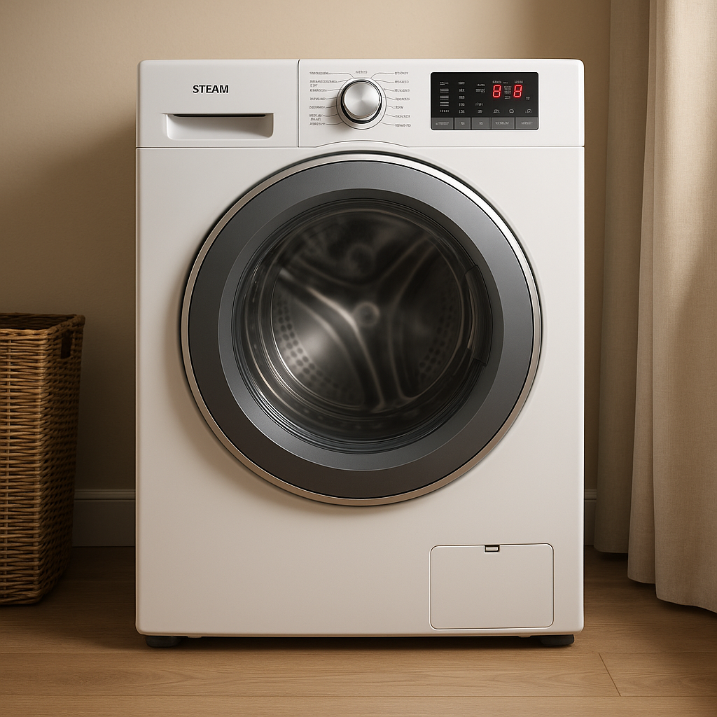 Steam Dryers: The New Revolution in Clothing Care