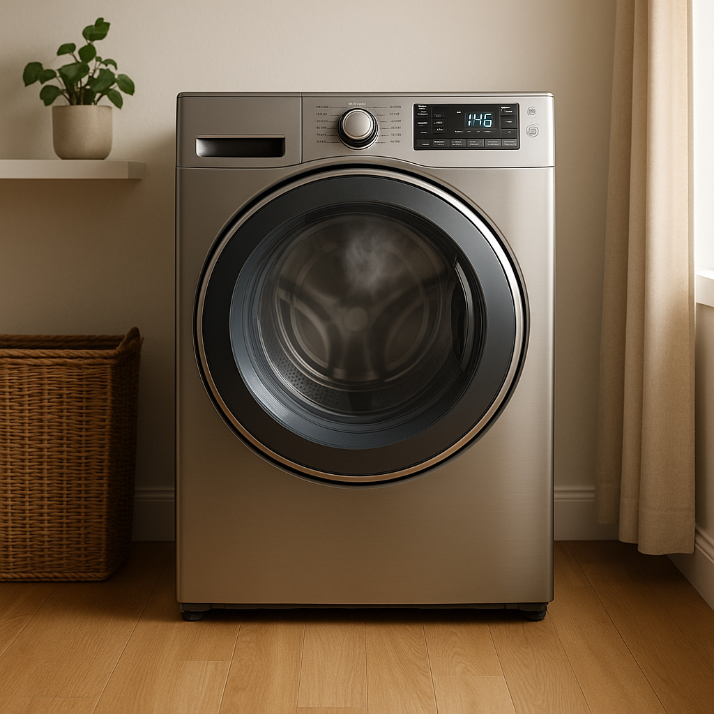 Steam Dryers: The New Revolution in Clothing Care