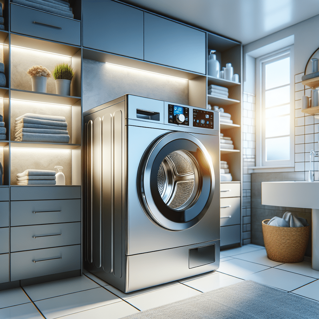 Steam Dryers: The Revolutionary Wrinkle-Free Solution - BonPrix Électroménagers