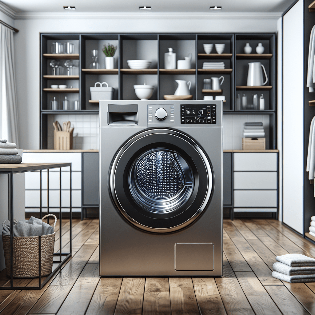 Steam Dryers: The Revolutionary Wrinkle-Free Solution - BonPrix Électroménagers
