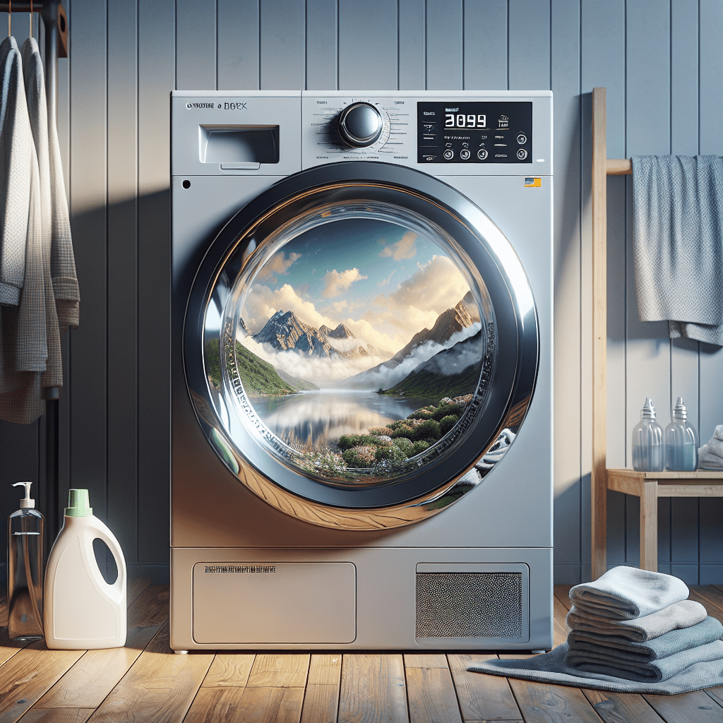 Steam Dryers: The Solution for Perfect Laundry - BonPrix Électroménagers