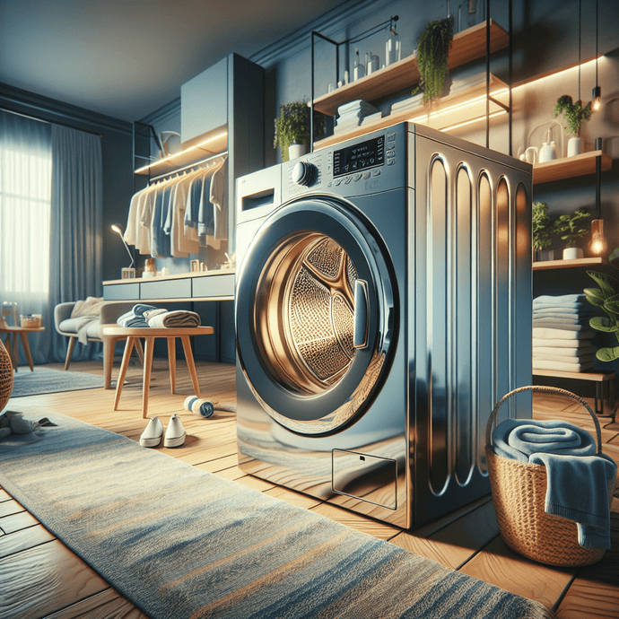 Steam Dryers: The Solution for Perfect Laundry