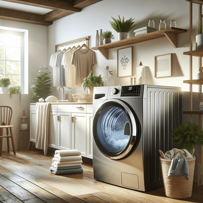 Steam Dryers: The Solution for Perfect Laundry