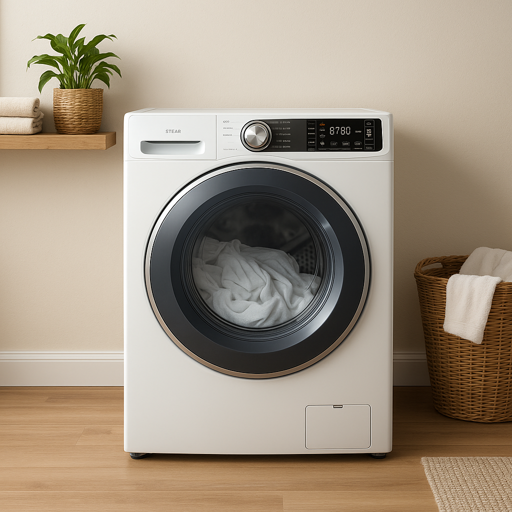 Steam Dryers: The Solution for Perfect Laundry