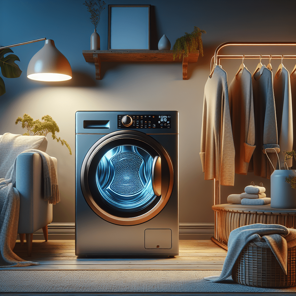 Steam Dryers: The Ultimate Solution for Wrinkle-Free Comfort - BonPrix Électroménagers