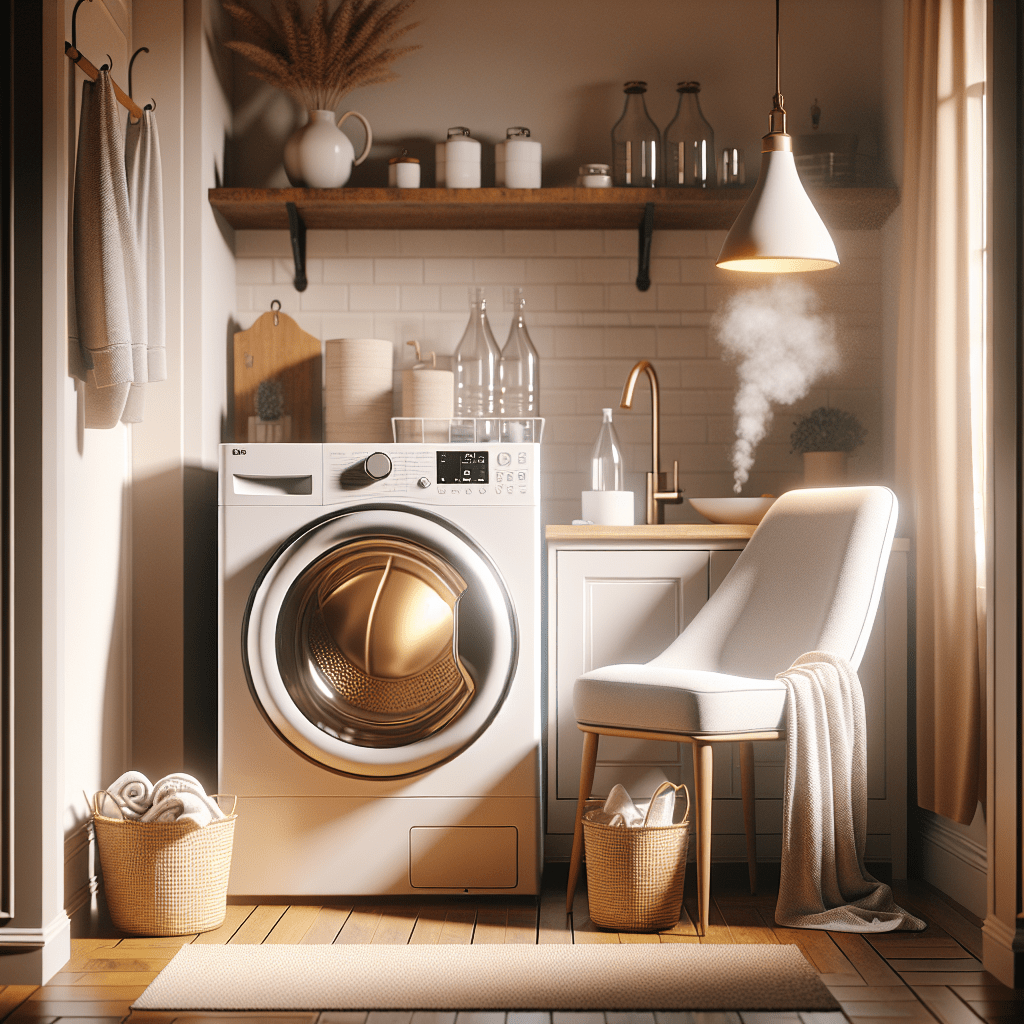 Steam Dryers: The Ultimate Solution for Wrinkle-Free Comfort - BonPrix Électroménagers