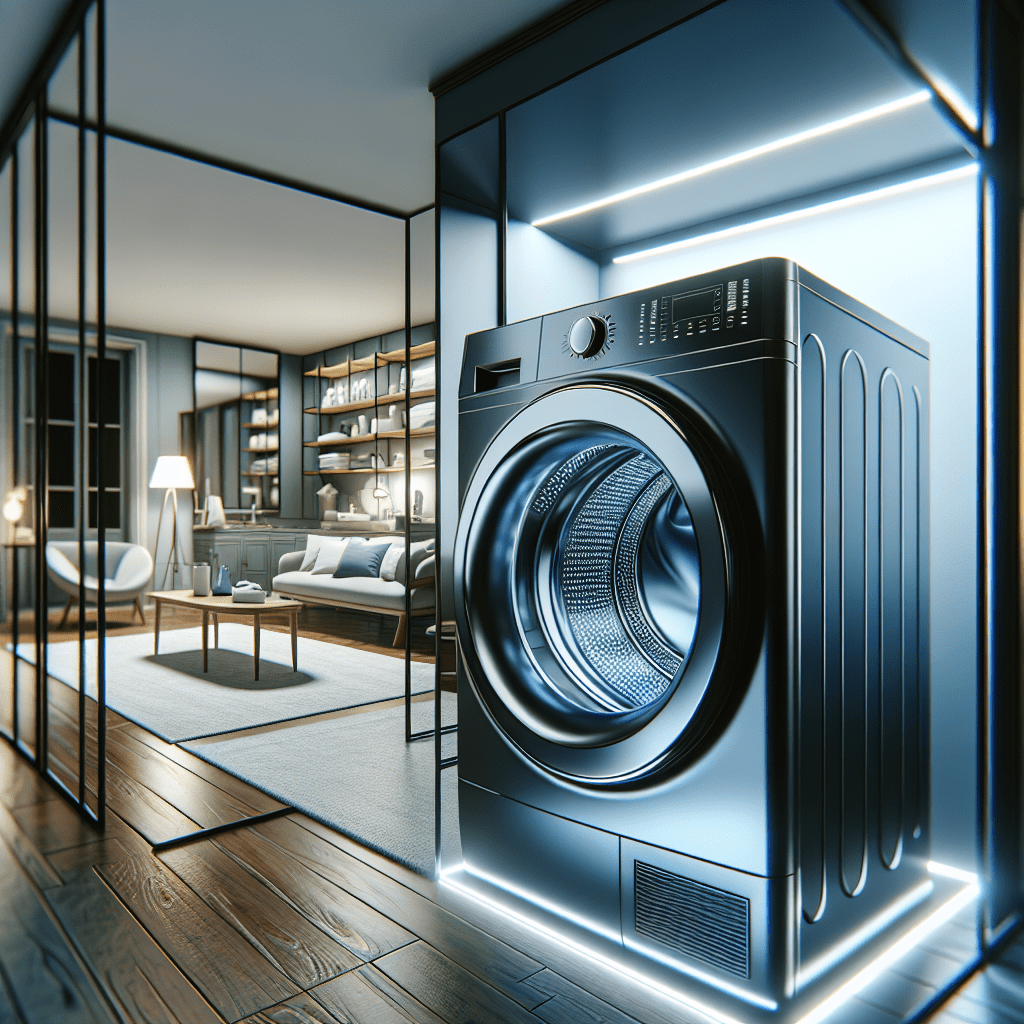 Steam Dryers: The Ultimate Solution for Wrinkle-Free Comfort - BonPrix Électroménagers