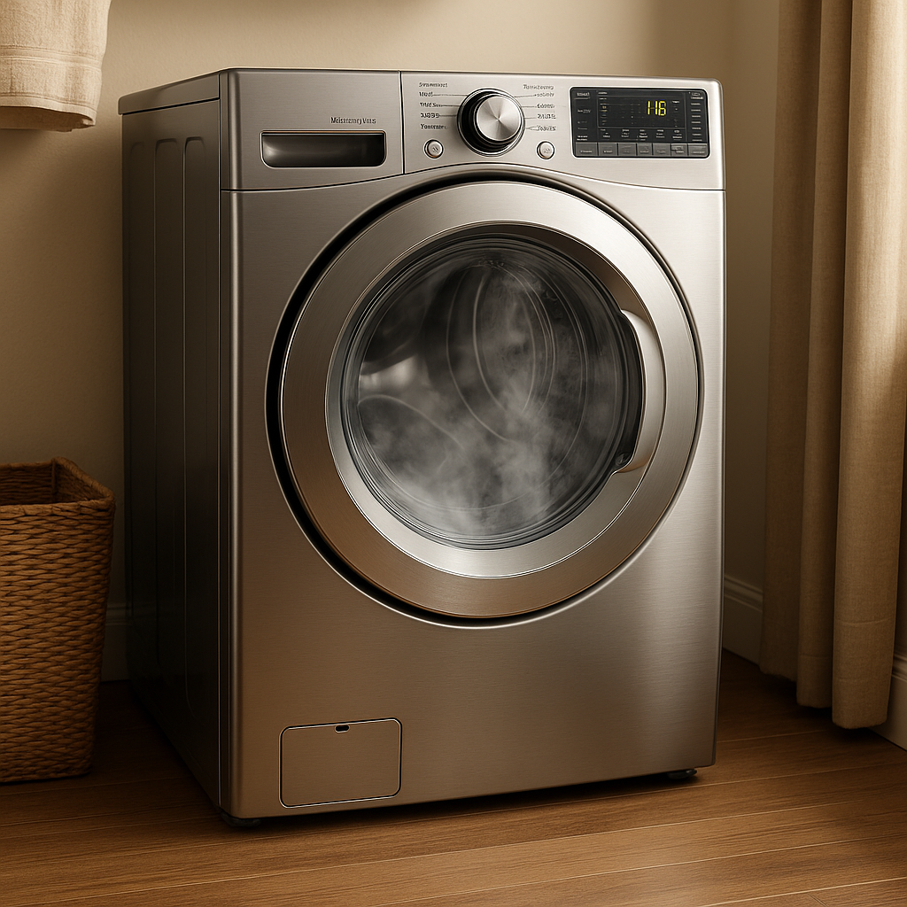 Steam Dryers: The Ultimate Solution for Wrinkle-Free Comfort