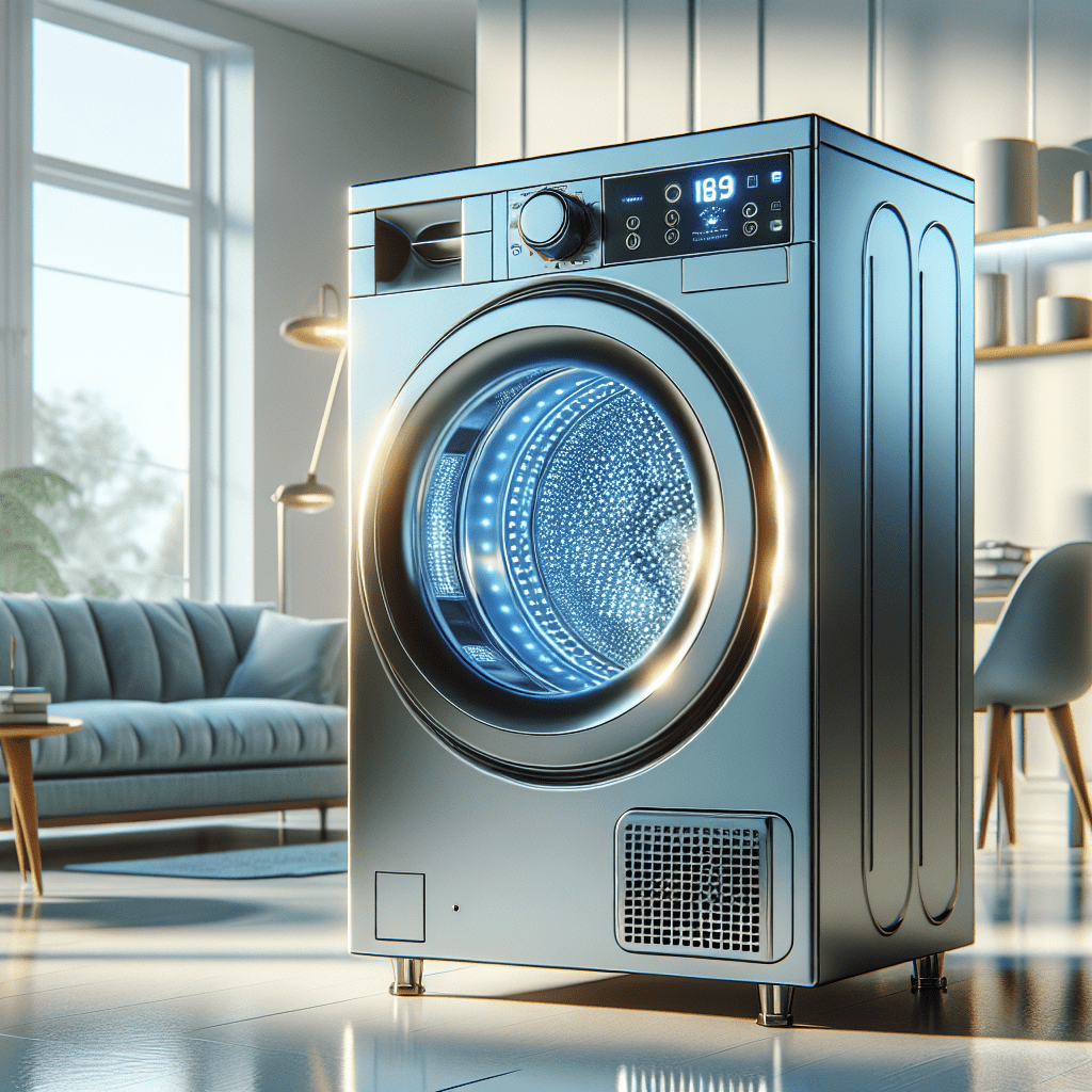 Steam Dryers: Why Are They So Effective? - BonPrix Électroménagers
