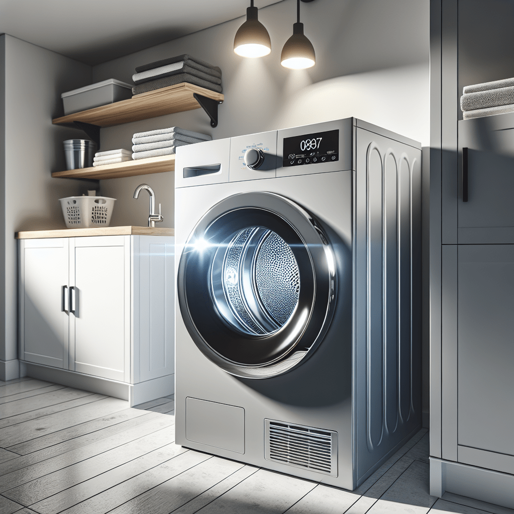 Steam Dryers: Why Are They So Effective? - BonPrix Électroménagers