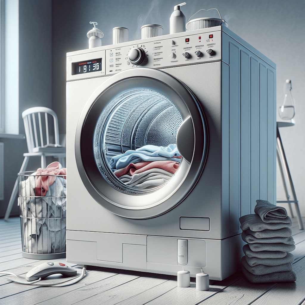 Steam Drying Technologies for Preserving Your Clothes - BonPrix Électroménagers