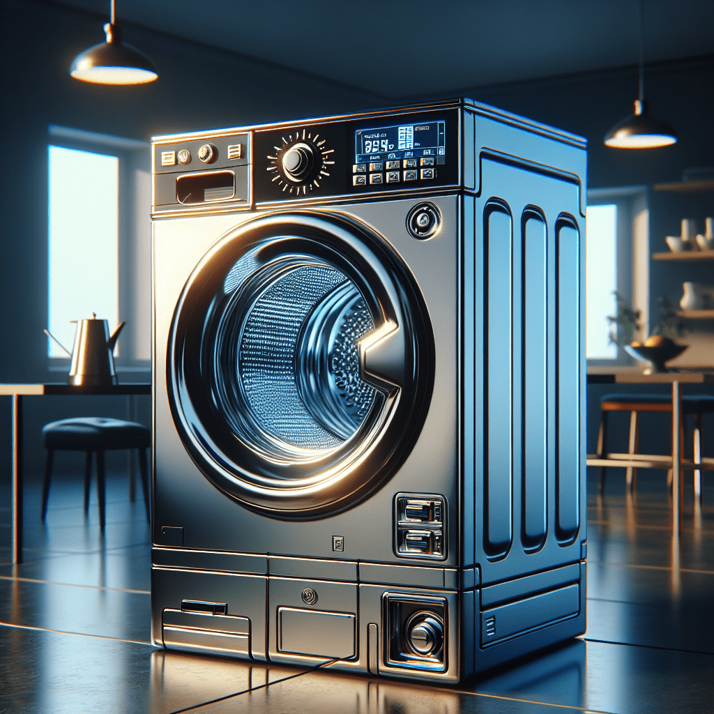 Steam Washers: The Technology Revolutionizing Your Everyday Life - BonPrix Électroménagers
