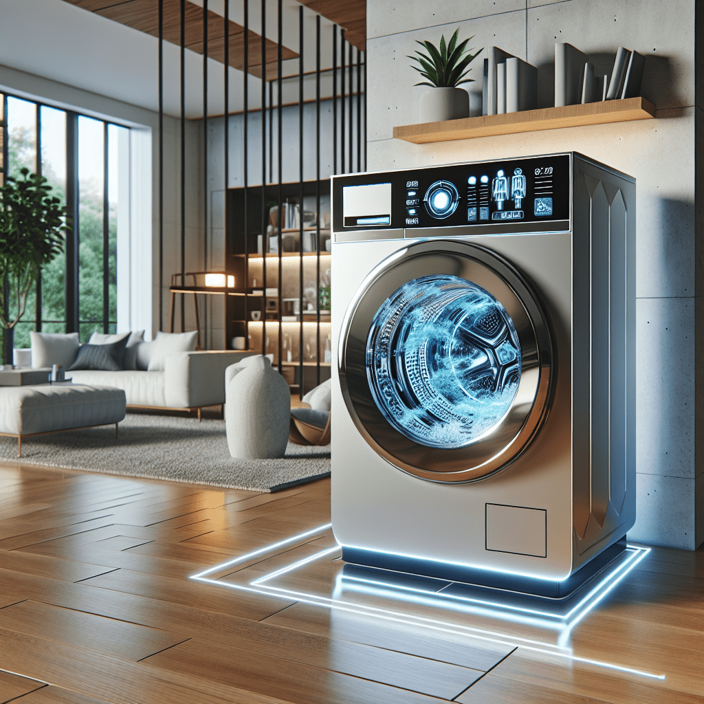 Steam Washers: The Ultimate Cleaning Solution for 2025 - BonPrix Électroménagers