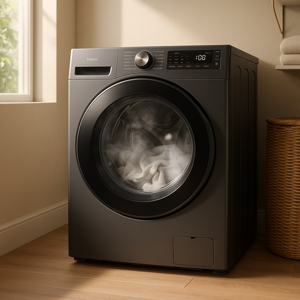 Steam Washers: The Ultimate Cleaning Solution for 2025