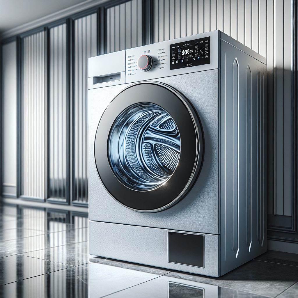 Steam Washing Technology for Cleaner Laundry - BonPrix Électroménagers