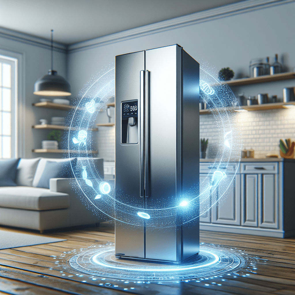 Storage Innovations in Modern Refrigerators - BonPrix Électroménagers
