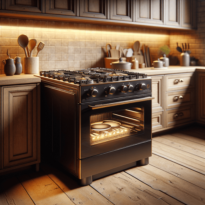 Stove: The Advantages of Gas Stoves Over Electric Stoves