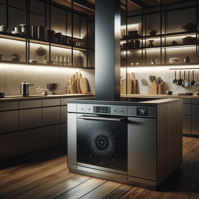 Stove: What Are the Advantages of Induction Models?
