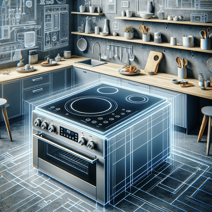 Stove: What Are the Advantages of Induction Models?