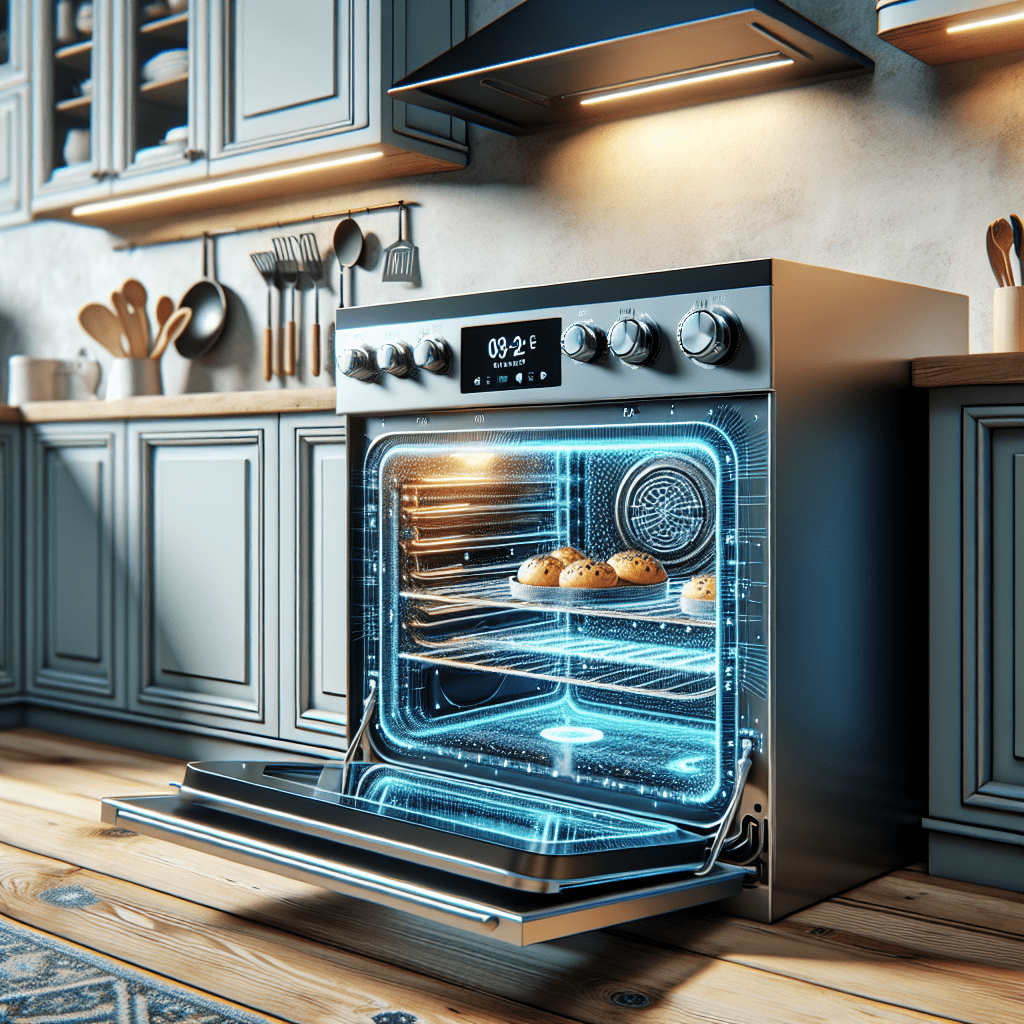 Stove: Why a Convection Oven Is Great for Even Cooking - BonPrix Électroménagers
