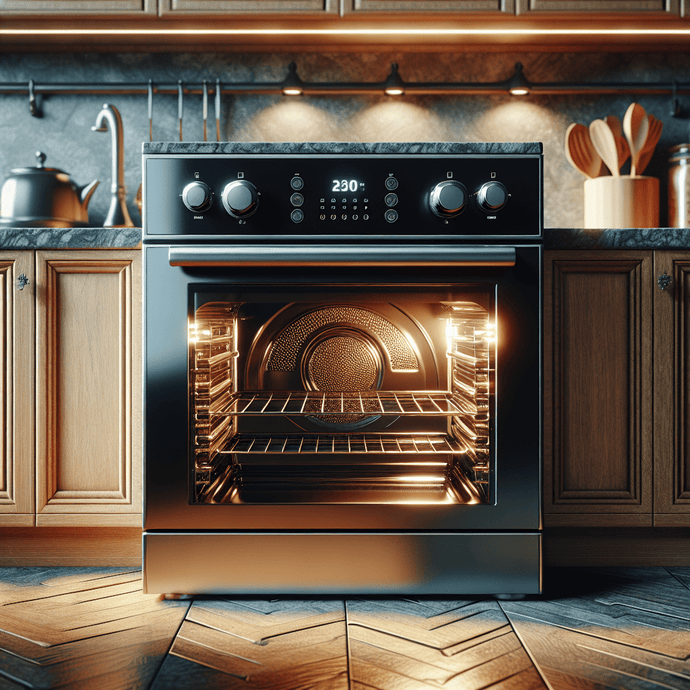 Stove: Why a Convection Oven Is Great for Even Cooking