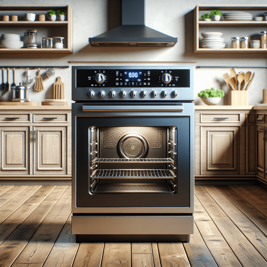 Stove: Why Opt for a Stove with a Self-cleaning Oven? - BonPrix Électroménagers