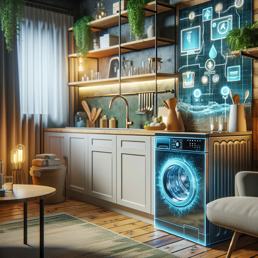 Strategies for Reducing Water Use with High-Efficiency Appliances - BonPrix Électroménagers
