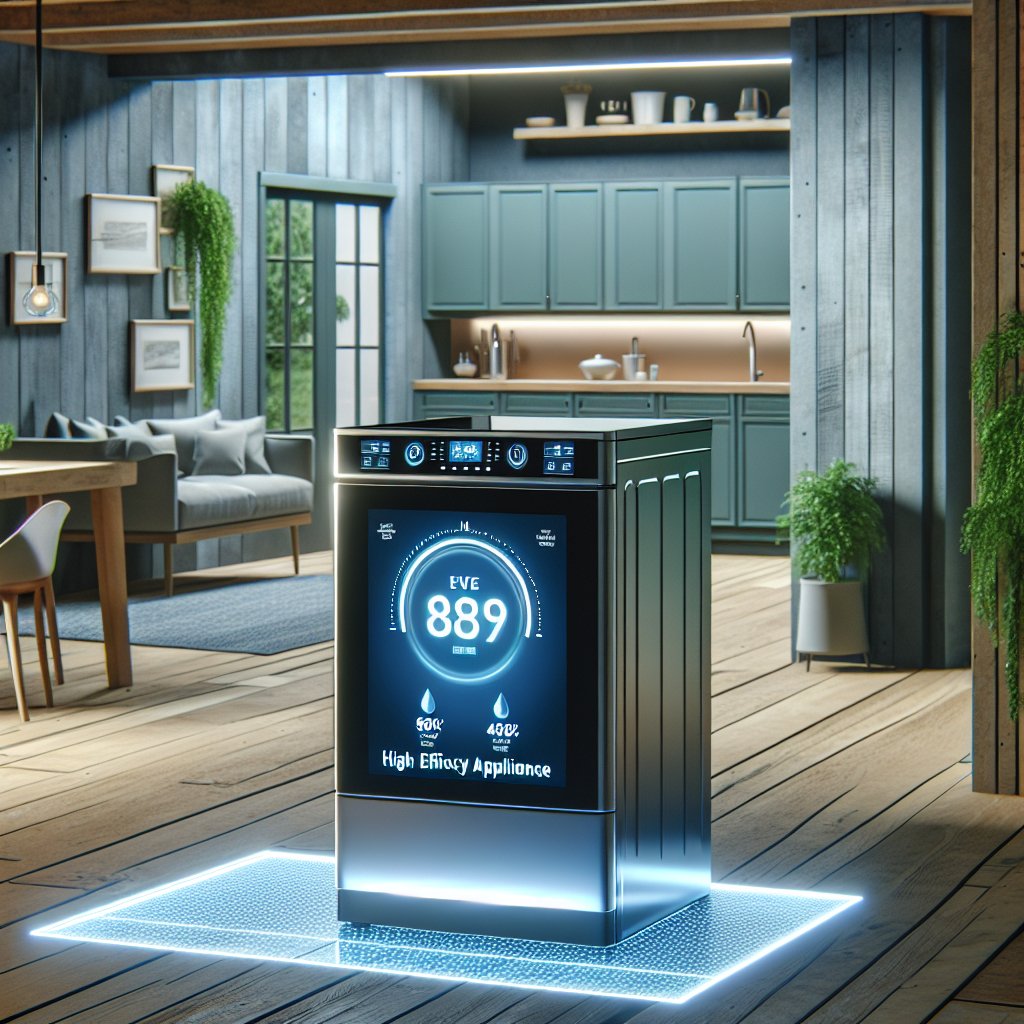 Strategies for Reducing Water Use with High-Efficiency Appliances - BonPrix Électroménagers