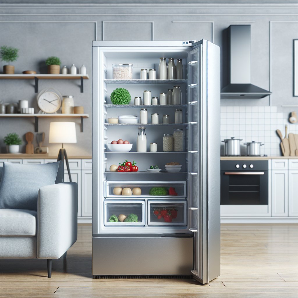 Streamlining Your Freezer: Organization Tips - BonPrix Électroménagers