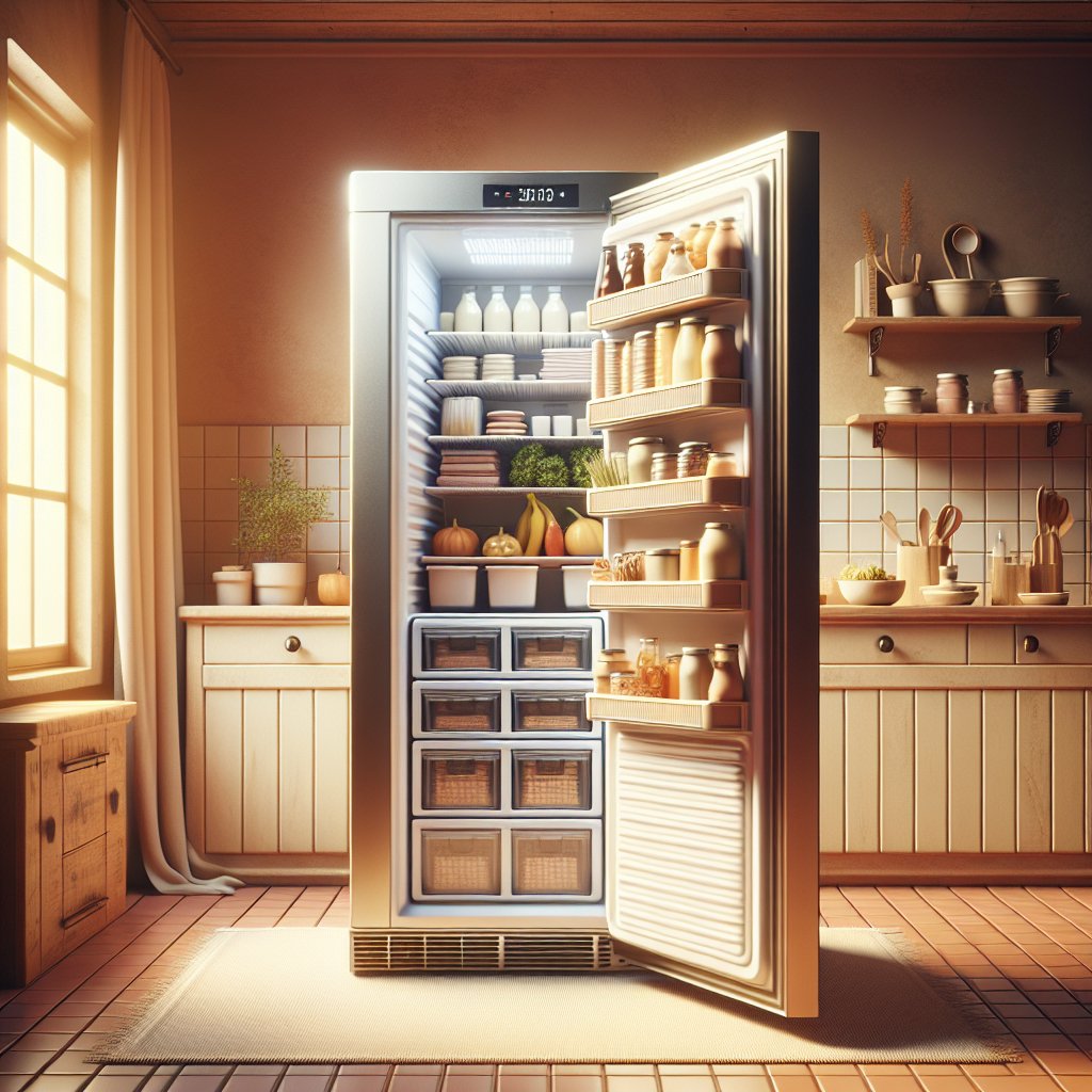 Streamlining Your Freezer: Quick Access Tips - BonPrix Électroménagers