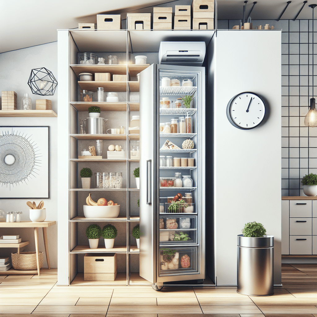 Streamlining Your Freezer: Tips for Quick and Easy Access - BonPrix Électroménagers
