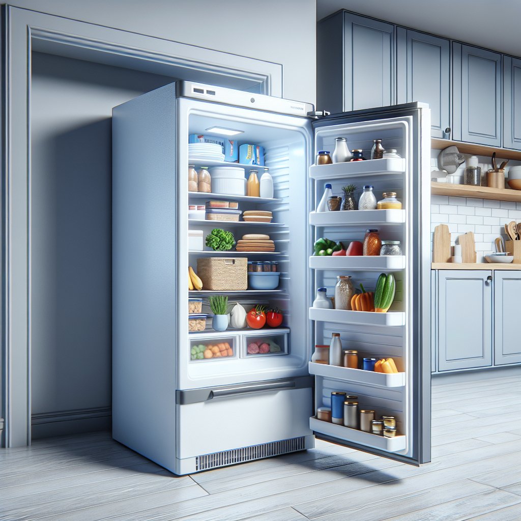 Streamlining Your Freezer: Tips for Quick and Easy Access - BonPrix Électroménagers