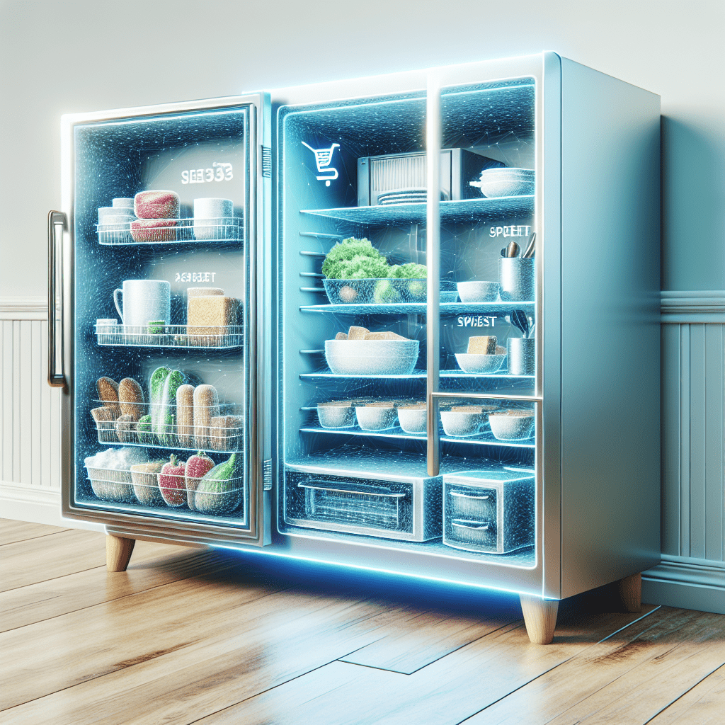 Streamlining Your Freezer: Tips for Quick and Easy Access to Frozen Goods - BonPrix Électroménagers