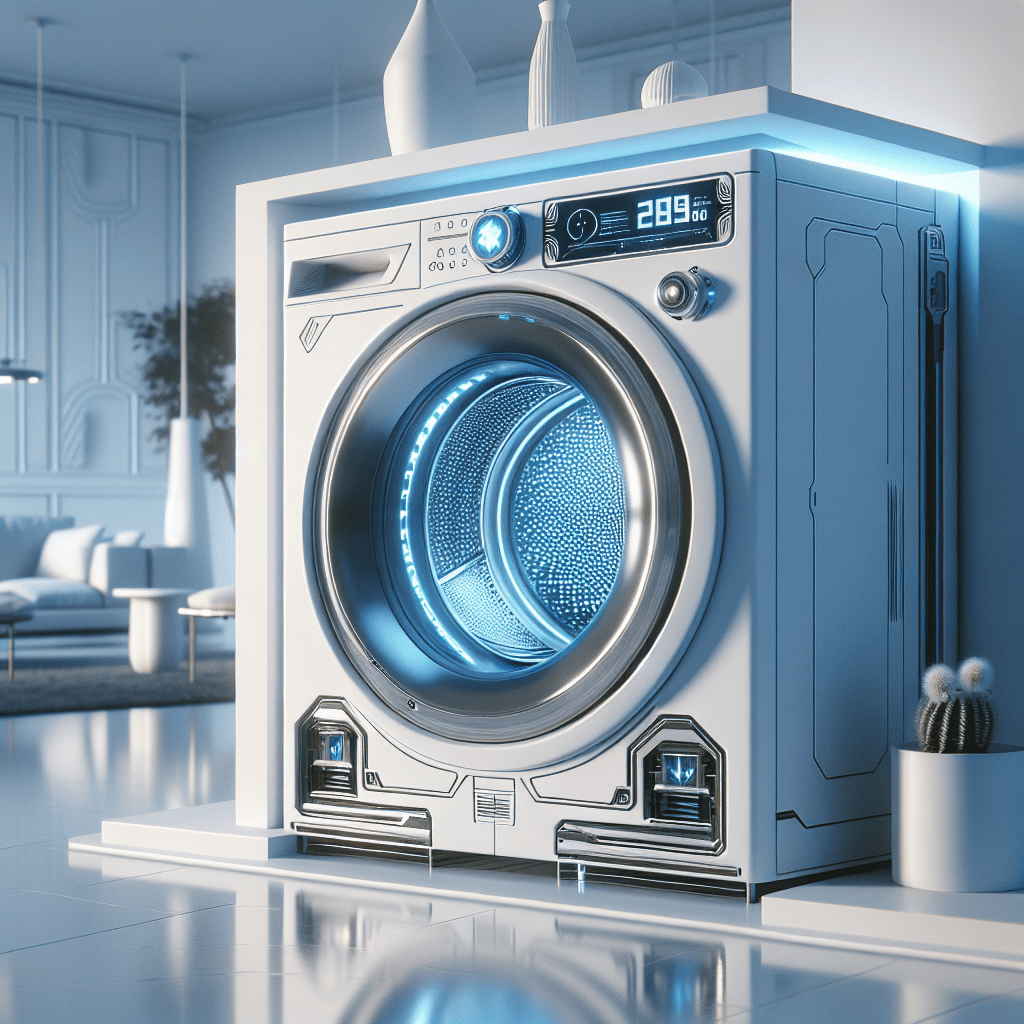 Super-Rapid Dryers: Speed Meets Efficiency in 2025 - BonPrix Électroménagers