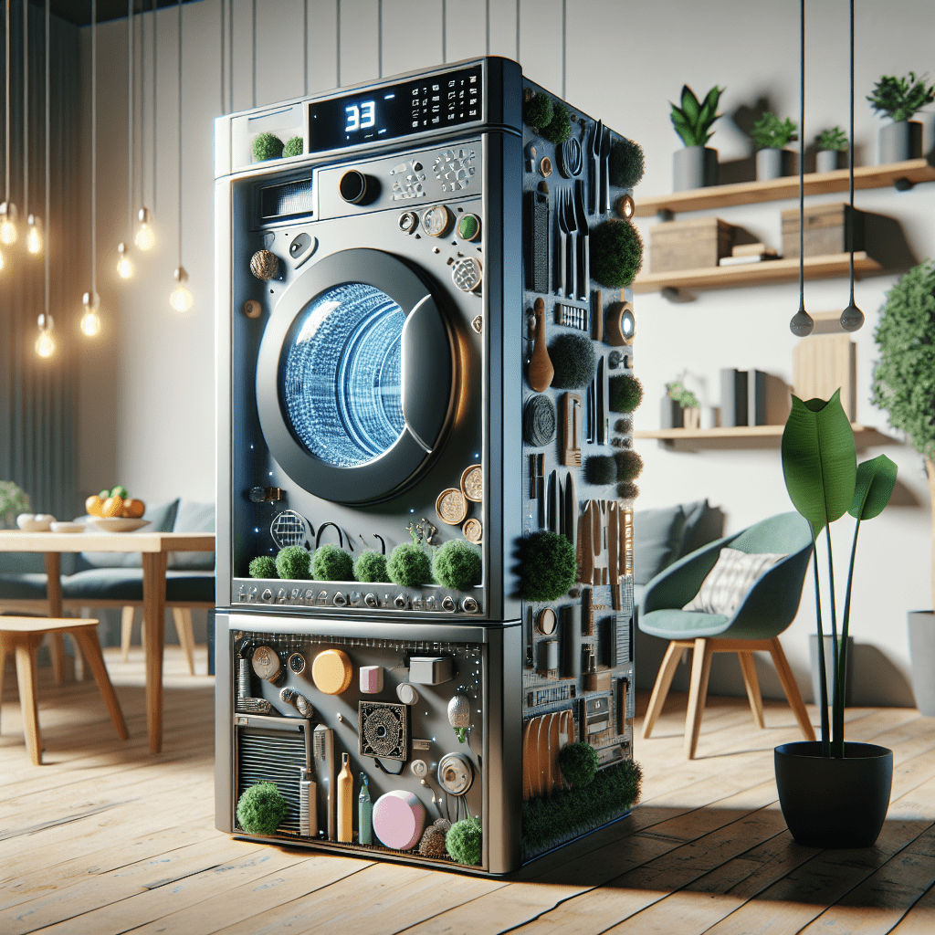Sustainable Household Appliances for 2025: What You Need to Know - BonPrix Électroménagers
